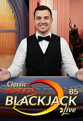 Classic Speed Blackjack 85