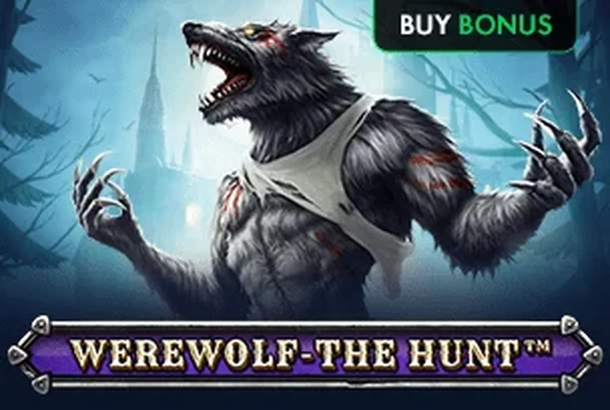 Werewolf - The Hunt