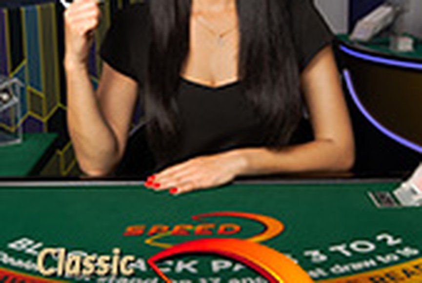 Classic Speed Blackjack 108