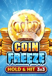 Coin Freeze - Hold & Hit 3x3