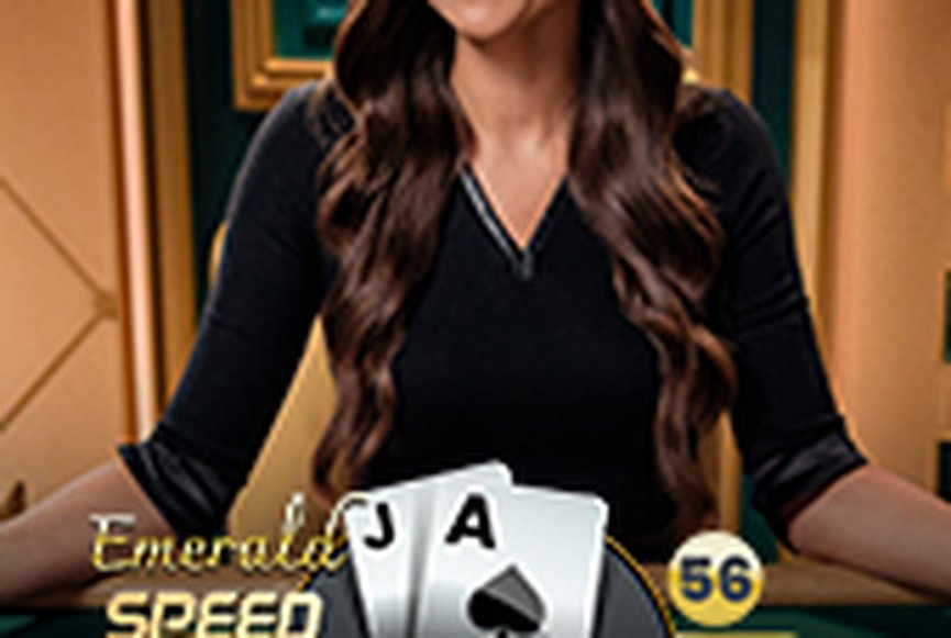 Speed Blackjack 56 - Emerald