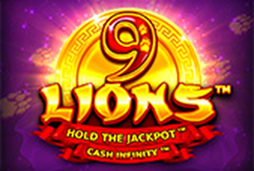 9 Lions™: Hold the Jackpot
