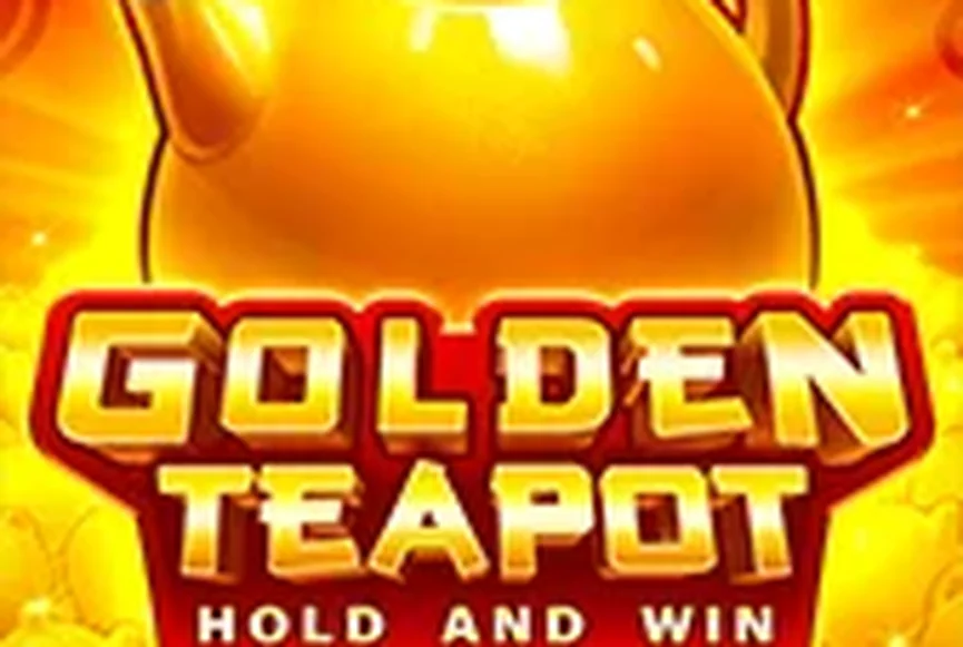 Golden Teapot