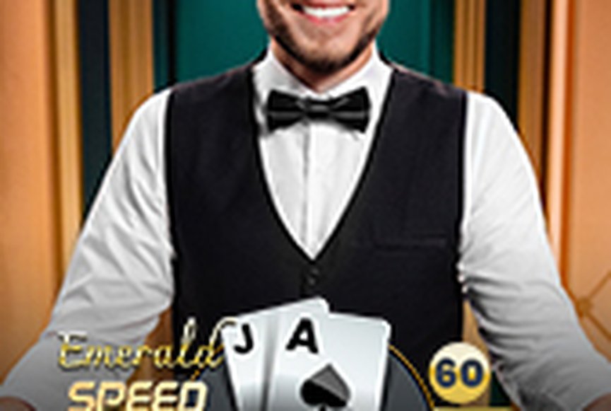 Speed Blackjack 60 - Emerald