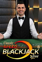 Classic Speed Blackjack 8