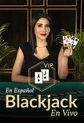VIP Blackjack en Español