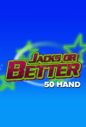 Jacks or Better 50 Hand