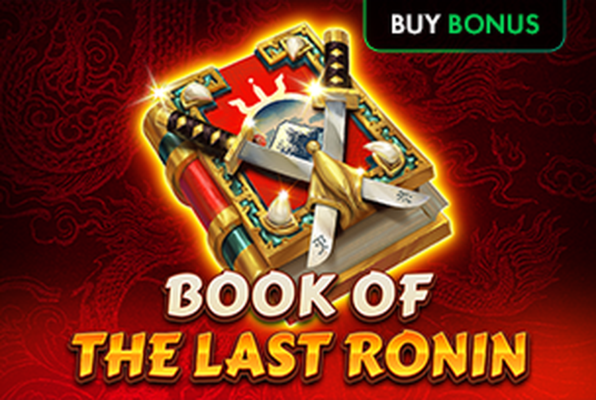 Book Of The Last Ronin