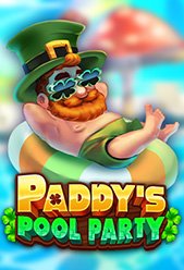 Paddy’s Pool Party