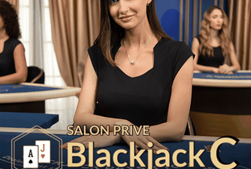 Salon Prive Blackjack C