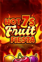Hot 7s Fruit Fiesta