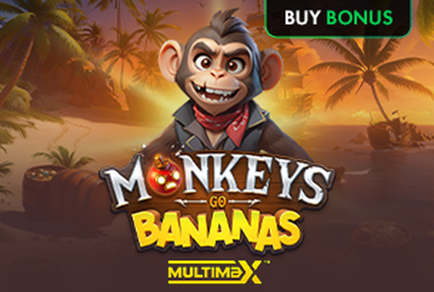 Monkeys Go Bananas MultiMax