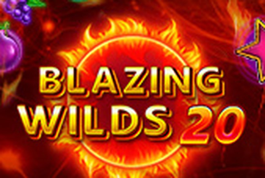 Blazing Wilds 20