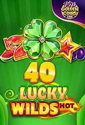 40 Lucky Wilds Hot Golden Coins Link VIP