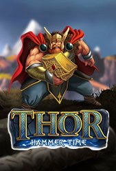 Thor Hammer Time