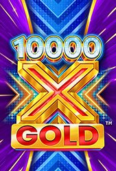 10000 X Gold