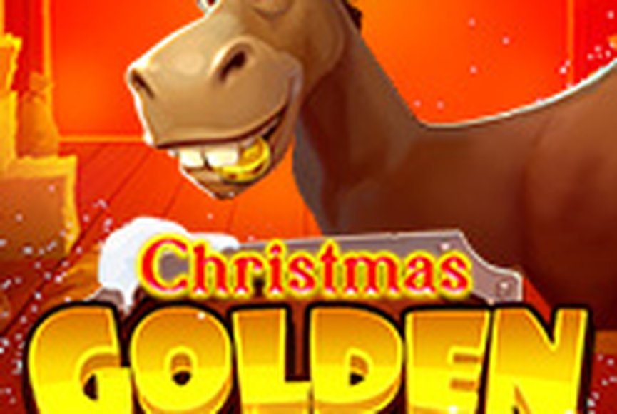 Golden Donkey Christmas Xpand