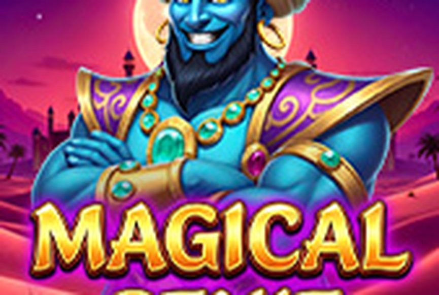 Magical Genie - Hold & Hit 3x3