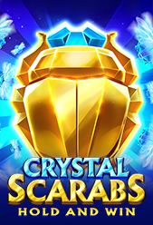 Crystal Scarabs