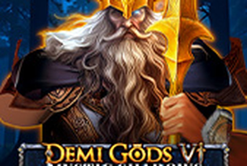 Demi Gods VI - Mystic Shadows