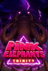 Pink Elephants Trinity