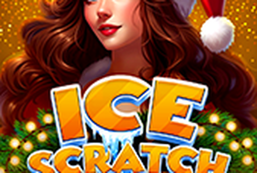 Ice Scratch Gold