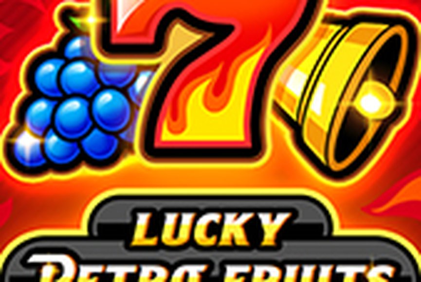 Lucky Retro Fruits 243