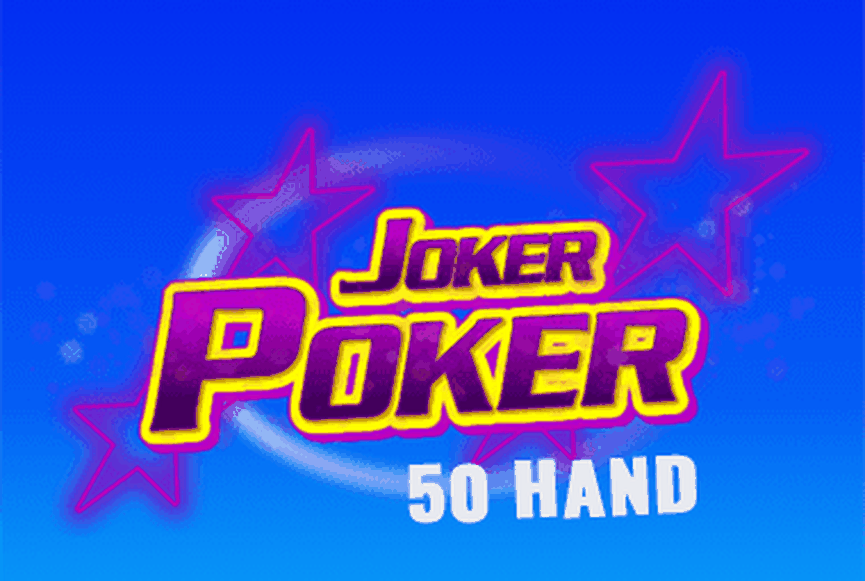 Joker Poker 100 Hand