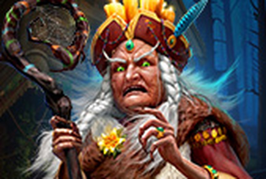 Baba Yaga Tales - Hold & Hit
