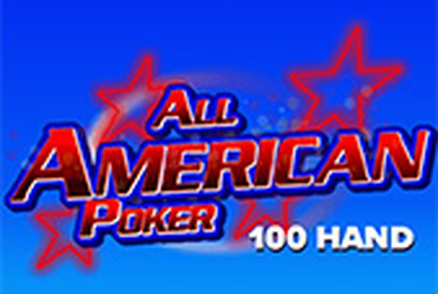 All American Poker 100 Hand