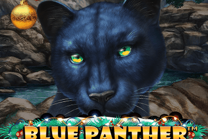 Blue Panther Christmas Edition