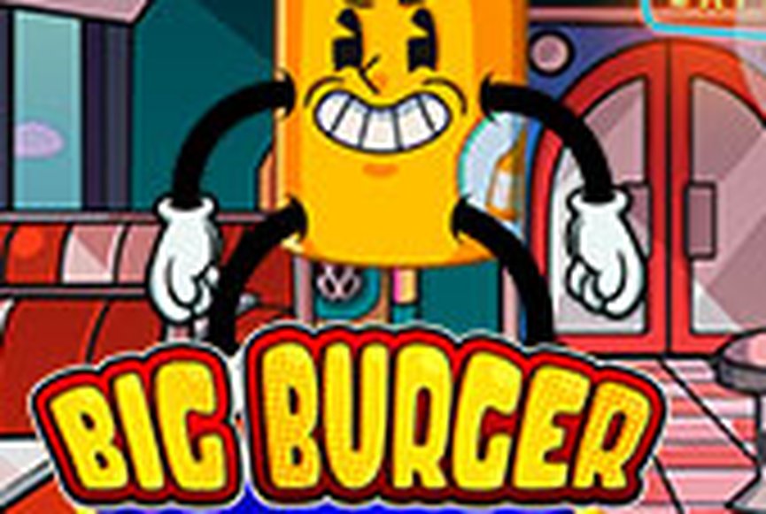Big Burger Load it up with Xtra cheese