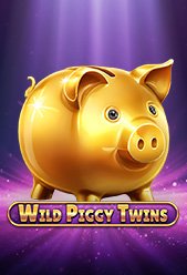 Wild Piggy Twins