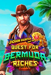 John Hunter and the Quest for Bermuda Riches™