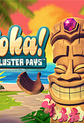 Aloha! Cluster Pays