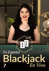 VIP Blackjack en Español 7