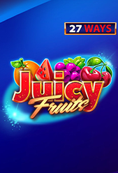 Juicy Fruits 27 Ways