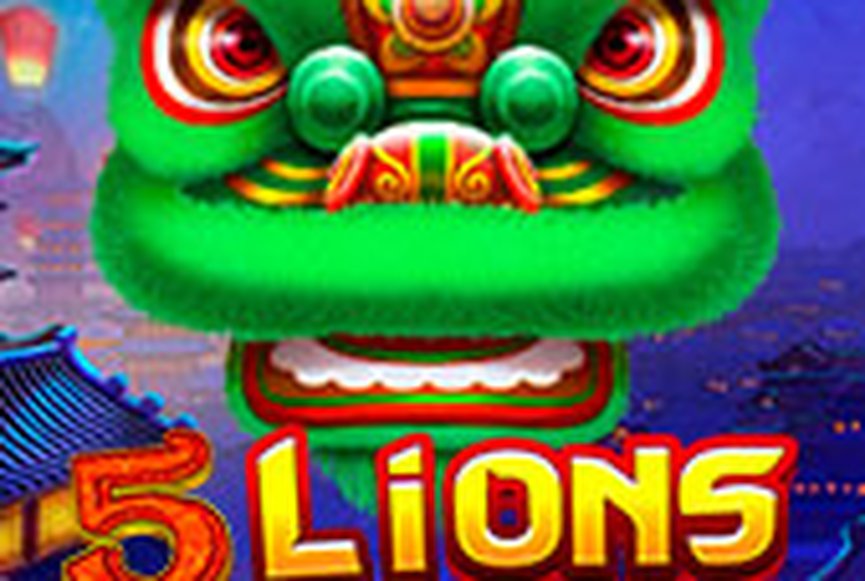 5 Lions Dance