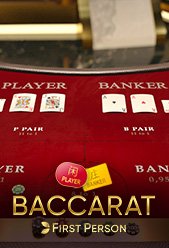 First Person Baccarat