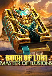 Book Of Loki - Master Of Illusions