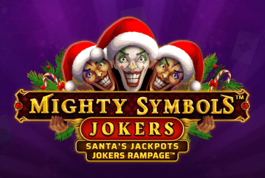 Mighty Symbols™: Jokers Santa's Jackpots