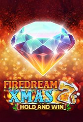 Firedream Xmas Hold and Win