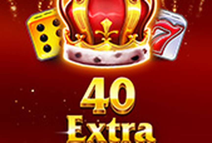 40 Extra Crown Classic Dice Golden Coins Link VIP