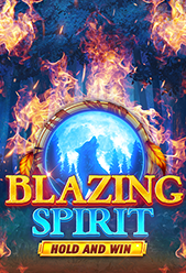 Blazing Spirit Hold and Win