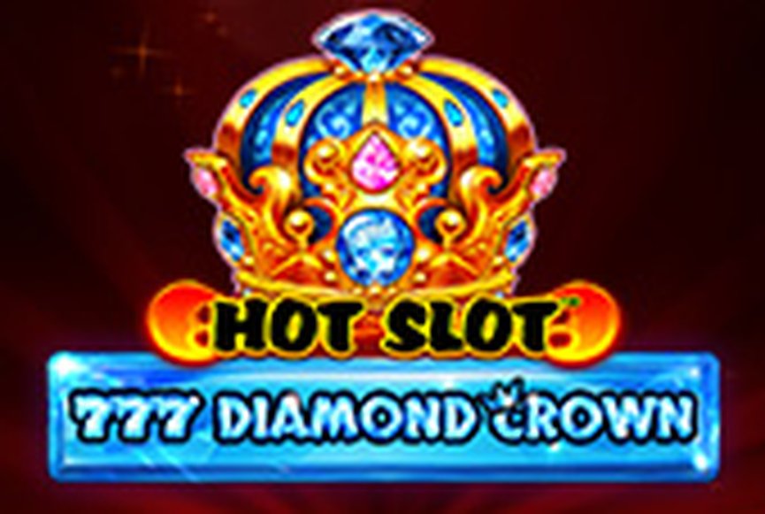 Hot Slot™ 777 Diamond Crown