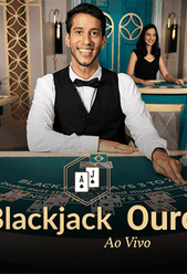 Blackjack em Português Ouro