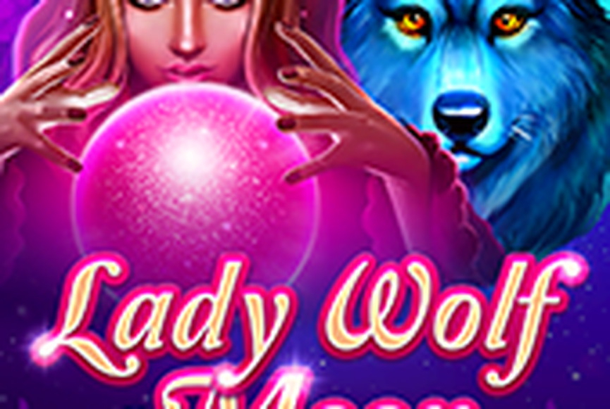 Lady Wolf Moon Megaways