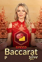 Speed Baccarat P