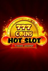 Hot Slot: 777 Coins