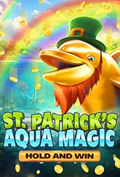 St. Patrick's Aqua Magic Hold and Win